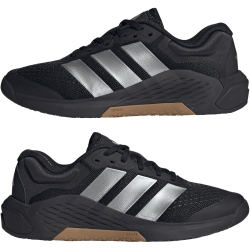 adidas Dropset 4 Power Fitnessschuhe Damen JR4662 - core black/iron met./core black 38