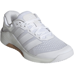 adidas Dropset 4 Power Fitnessschuhe Damen JR4661 - cloud white/cloud white/cloud white 36