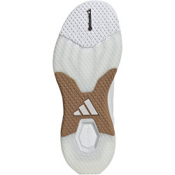 adidas Dropset 4 Power Fitnessschuhe Damen JR4661 - cloud white/cloud white/cloud white 36