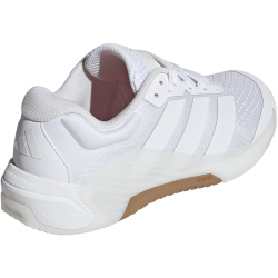 adidas Dropset 4 Power Fitnessschuhe Damen JR4661 - cloud white/cloud white/cloud white 36