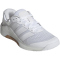 adidas Dropset 4 Power Fitnessschuhe Damen JR4661 - cloud white/cloud white/cloud white 36