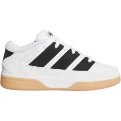 adidas Turnaround Sneaker JS4693 - cloud white/core black/gum 3 46