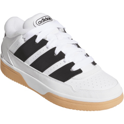 adidas Turnaround Sneaker JS4693 - cloud white/core black/gum 3 46