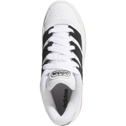 adidas Turnaround Sneaker JS4693 - cloud white/core black/gum 3 46