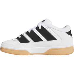 adidas Turnaround Sneaker JS4693 - cloud white/core black/gum 3 46