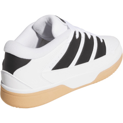 adidas Turnaround Sneaker JS4693 - cloud white/core black/gum 3 46