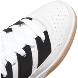 adidas Turnaround Sneaker JS4693 - cloud white/core black/gum 3 46