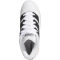 adidas Turnaround Sneaker JS4693 - cloud white/core black/gum 3 46