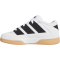 adidas Turnaround Sneaker JS4693 - cloud white/core black/gum 3 46