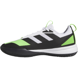 adidas Subzone Sneaker JS2197 - cloud white/core black/lucid lemon 44