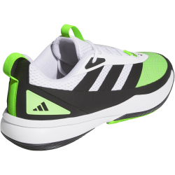 adidas Subzone Sneaker JS2197 - cloud white/core black/lucid lemon 44