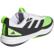 adidas Subzone Sneaker JS2197 - cloud white/core black/lucid lemon 44