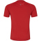 hummel First Performance kurzarm Funktionsshirt Herren true red S