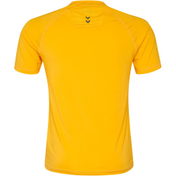 hummel First Performance kurzarm Funktionsshirt Herren...