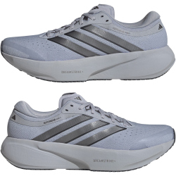 adidas Supernova Rise 3 Laufschuhe Herren JR2237 - halo silver/iron met./grey five 41 1/3