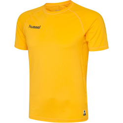 hummel First Performance kurzarm Funktionsshirt Herren...