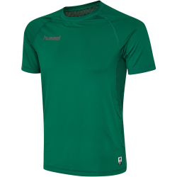 hummel First Performance kurzarm Funktionsshirt Herren...