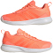 adidas Avaflash Tennisschuhe Damen JR4515 - beam orange/beam orange/cloud white 38 2/3