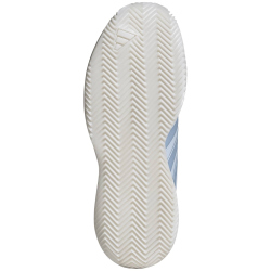 adidas Avaflash Tennisschuhe Damen JR4514 - crystal sky/crystal sky/cloud white 38 2/3