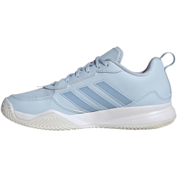 adidas Avaflash Tennisschuhe Damen JR4514 - crystal sky/crystal sky/cloud white 38 2/3