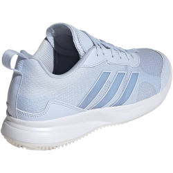 adidas Avaflash Tennisschuhe Damen JR4514 - crystal sky/crystal sky/cloud white 38 2/3