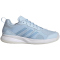 adidas Avaflash Tennisschuhe Damen JR4514 - crystal sky/crystal sky/cloud white 38 2/3