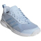 adidas Avaflash Tennisschuhe Damen JR4514 - crystal sky/crystal sky/cloud white 38 2/3