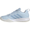 adidas Avaflash Tennisschuhe Damen JR4514 - crystal sky/crystal sky/cloud white 38 2/3