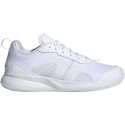 adidas Avaflash Tennisschuhe Damen JR4512 - cloud white/cloud white/zero met. 37 1/3