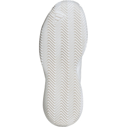 adidas Avaflash Tennisschuhe Damen JR4512 - cloud white/cloud white/zero met. 37 1/3