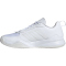 adidas Avaflash Tennisschuhe Damen JR4512 - cloud white/cloud white/zero met. 38 2/3