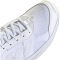 adidas Avaflash Tennisschuhe Damen JR4512 - cloud white/cloud white/zero met. 38 2/3