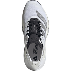 adidas Rapidmove Pro Fitnessschuhe Herren KK3475 - cloud white/core black/cloud white 39 1/3