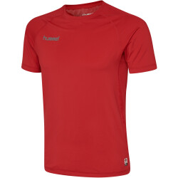 hummel First Performance kurzarm Funktionsshirt Kinder...