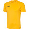 hummel First Performance kurzarm Funktionsshirt Kinder sports yellow 140