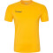 hummel First Performance kurzarm Funktionsshirt Kinder sports yellow 140