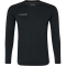 hummel First Performance langarm Funktionsshirt Herren black S