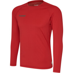 hummel First Performance langarm Funktionsshirt Herren...