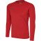 hummel First Performance langarm Funktionsshirt Herren true red S