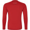 hummel First Performance langarm Funktionsshirt Herren true red S