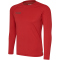 hummel First Performance langarm Funktionsshirt Herren true red L