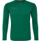 hummel First Performance langarm Funktionsshirt Herren evergreen S