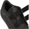 adidas Rapid Court Sneaker Kinder KH8815 - core black/core black/carbon 33