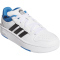 adidas Hoops Classic Sneaker Kinder KK1099 - cloud white/ray blue/core black 28