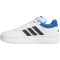 adidas Hoops Classic Sneaker Kinder KK1099 - cloud white/ray blue/core black 28