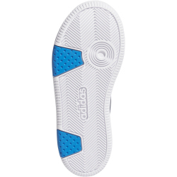 adidas Hoops Classic Sneaker Kinder KK1099 - cloud white/ray blue/core black 30