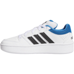 adidas Hoops Classic Sneaker Kinder KK1099 - cloud white/ray blue/core black 30