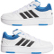 adidas Hoops Classic Sneaker Kinder KK1099 - cloud white/ray blue/core black 30