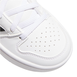 adidas Hoops Classic Sneaker Kinder KK1099 - cloud white/ray blue/core black 32