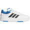 adidas Hoops Classic Sneaker Kinder KK1099 - cloud white/ray blue/core black 32